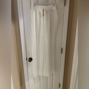 NWT SKIMS Romance pant